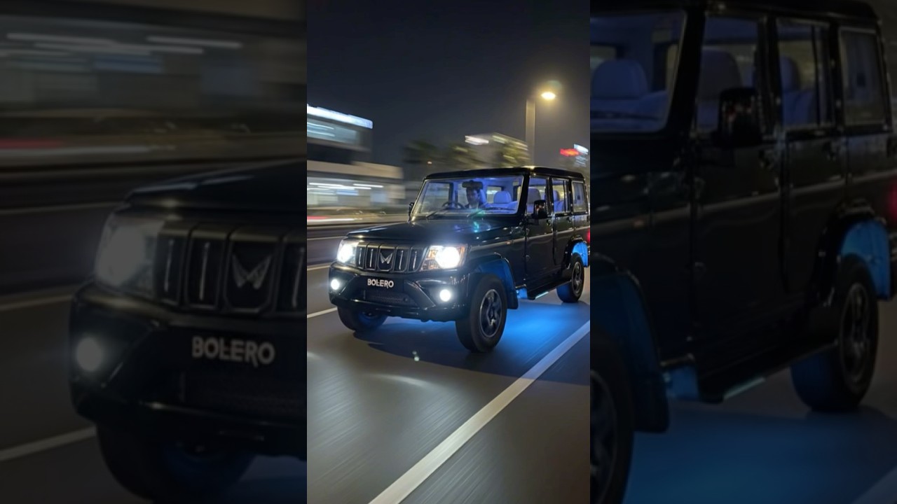 New Mahindra Bolero B8 2025 Launched | 4 Variants from ₹7.99L 🚗