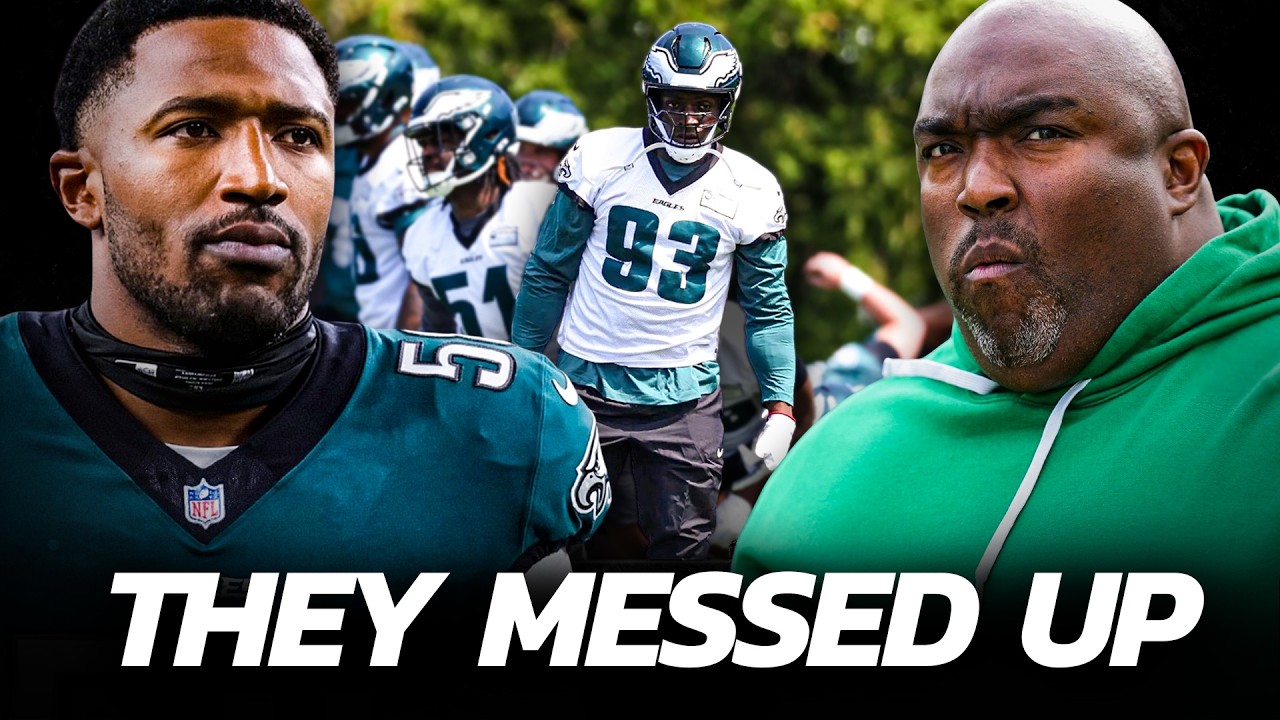 Eagles' Uar Bernard Surges in NFL Expectations 🏈