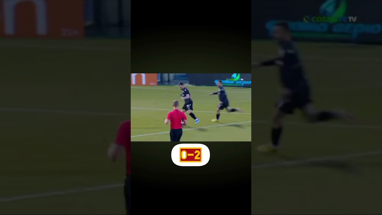 Πανσερραϊκός vs ΠΑΟΚ | Live Highlights & Key Moments ⚽