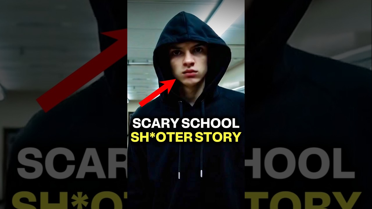 Terrifying School Lockdown Story😱