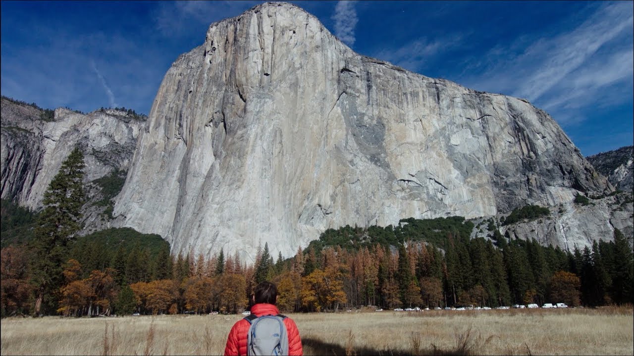 Free Solo - Trailer | National Geographic 🧗‍♂️