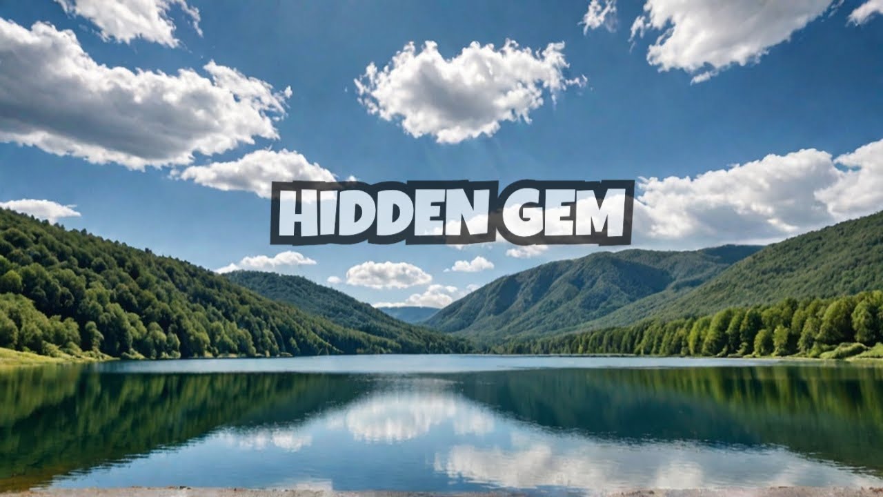 Explore the Stunning Hidden Gem of Italy: Cingoli Lake 🇮🇹