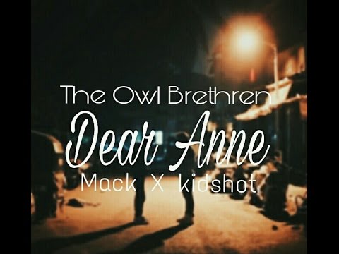 DEAR ANNE - MACK VARPE X KIDSHOT [MUSIC VIDEO] HINDI RAP