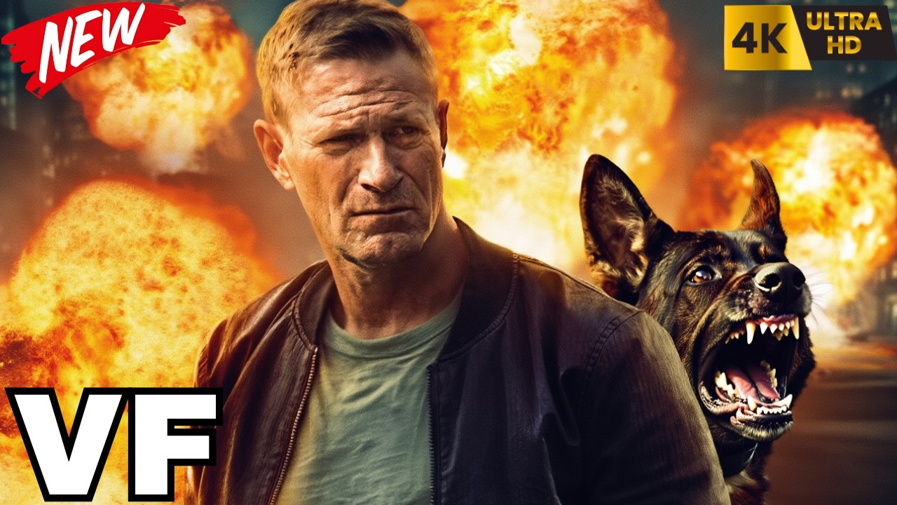 K9 : Film d'Action Complet 2025 en Français