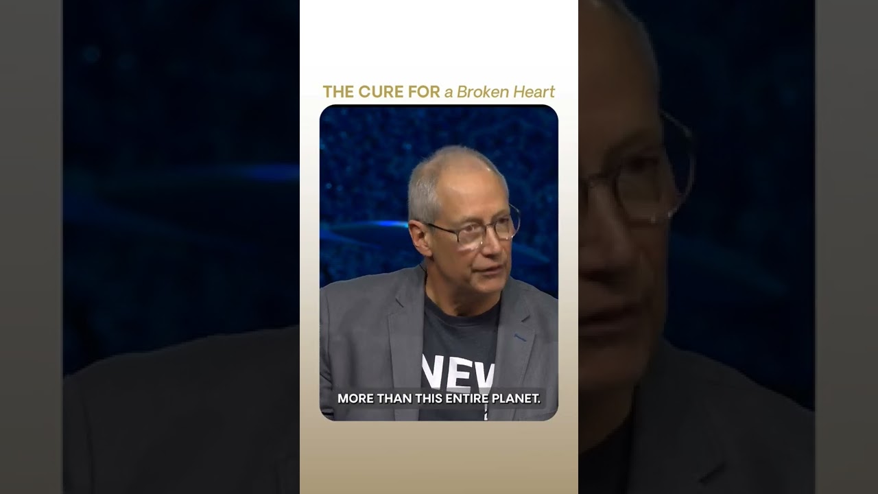 Healing a Broken Heart 💔