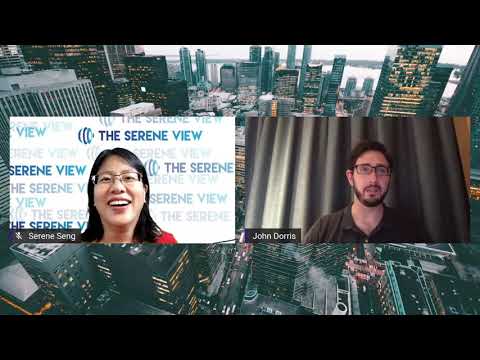 John Dorris on China's Post-COVID New Normal ๐