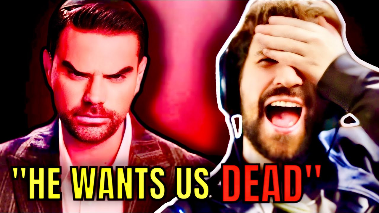 Ben Shapiro Confronts Destiny in Fiery Clash Over Republican Views 🔥