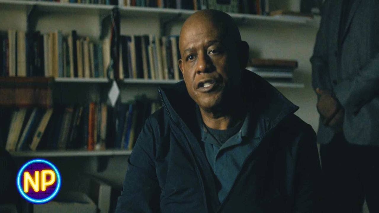 Arrival (2016) | The Word For War