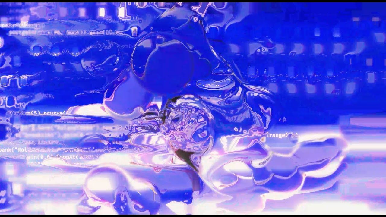 DJ_Dave - Airglow (Visualizer) 🎶