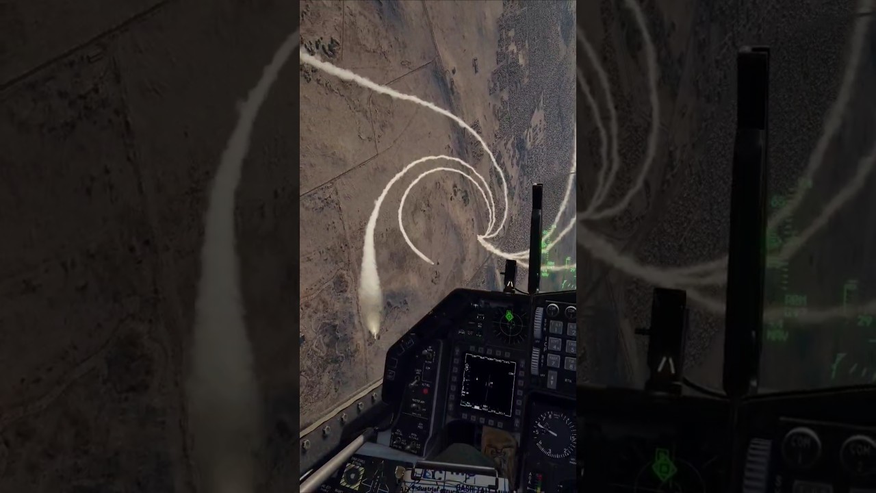 This is easier than it looks | DCS World