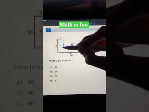 Finding the Perimeter
