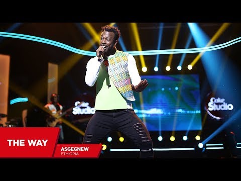 Asgegenew Ashko: The Way (Cover) - Coke Studio Africa