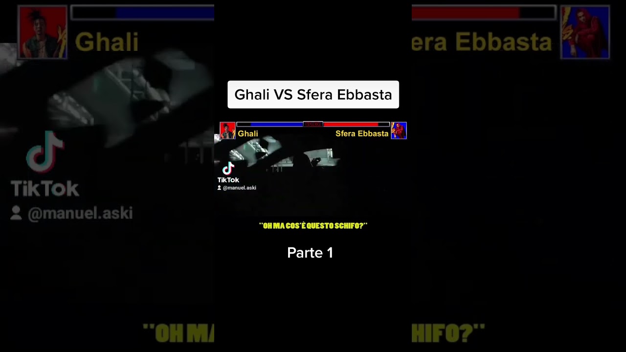 Ghali vs Sfera Ebbasta: Epic Diss Battle & Freestyle Showdown π€