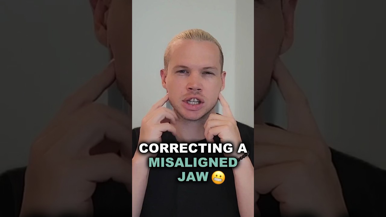 How to Correct a Misaligned Jaw | ActiveWave