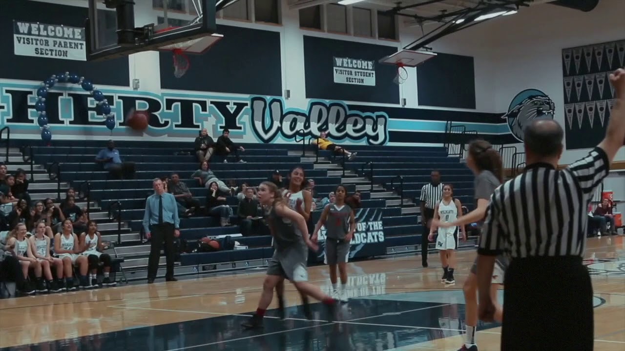 Dougherty Valley Winter Sports 2017/2018 π