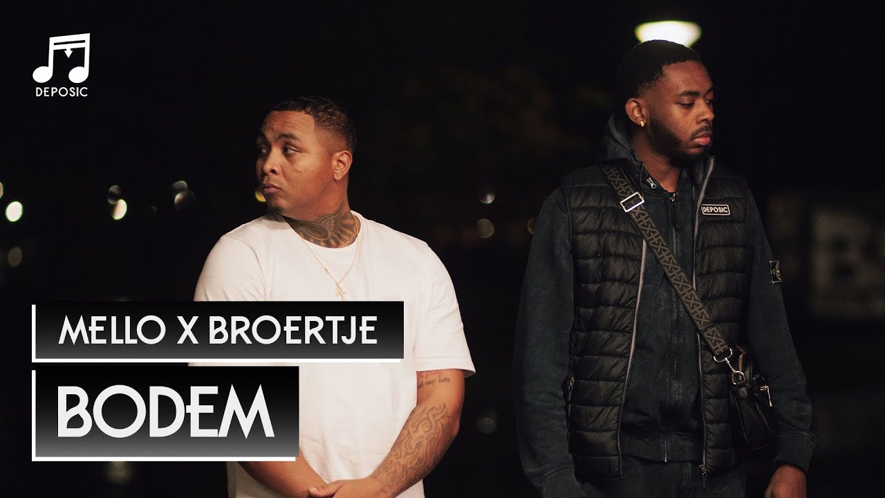 Mello x Broertje - Bodem 🎶 Official Music Video | Exclusive Drop