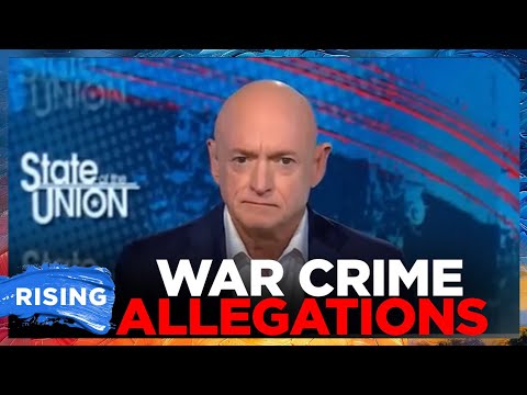 Kelly Flags Potential War Crimes in Hegseth's Strike ⚠️