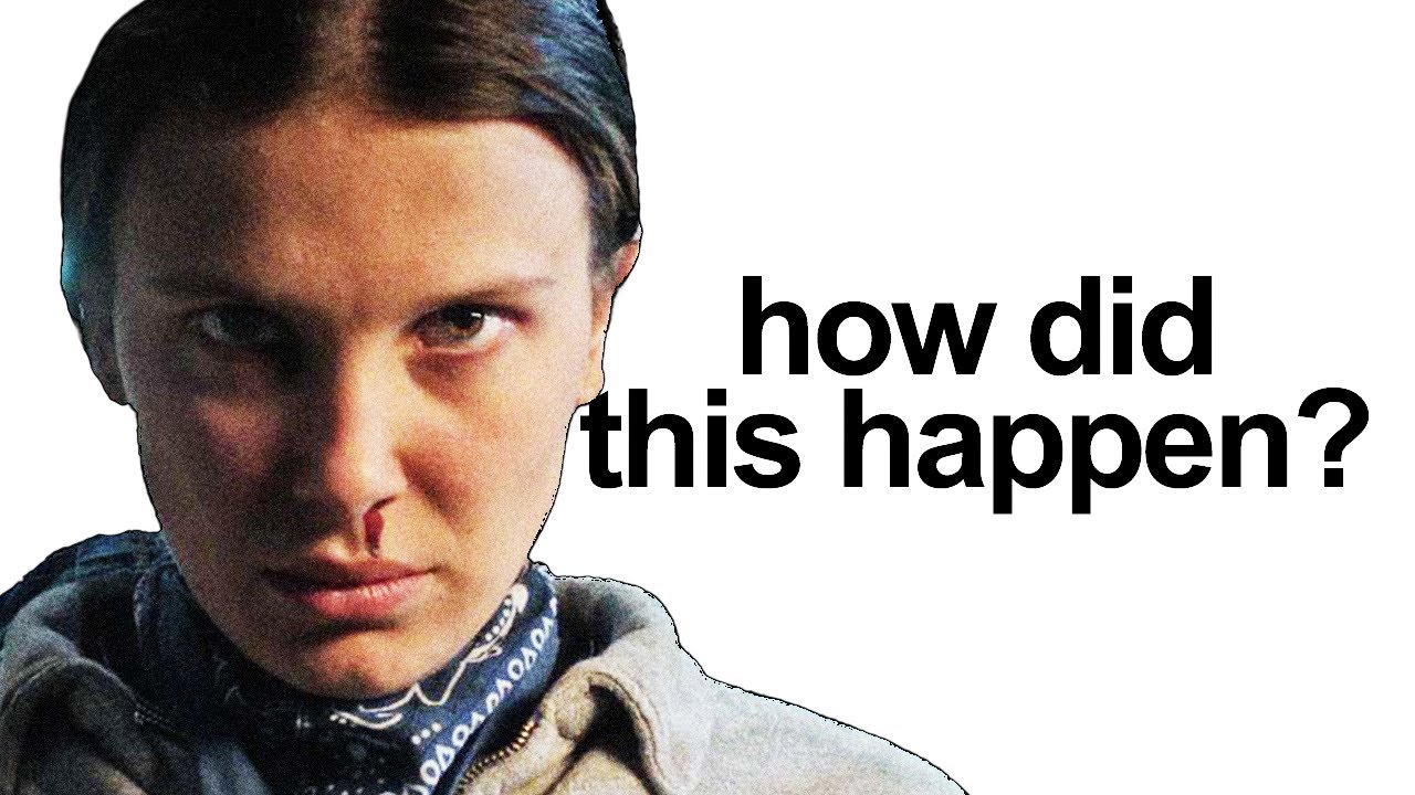 Stranger Things 5 Was Rough...