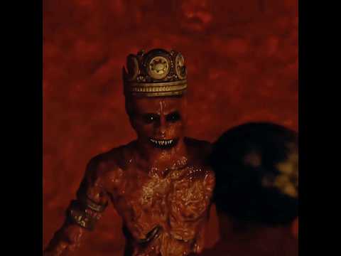 The Greed for money | Hastar se bach kar 🎃 | Tumbbad | India prime video #prime #shorts #movieclips