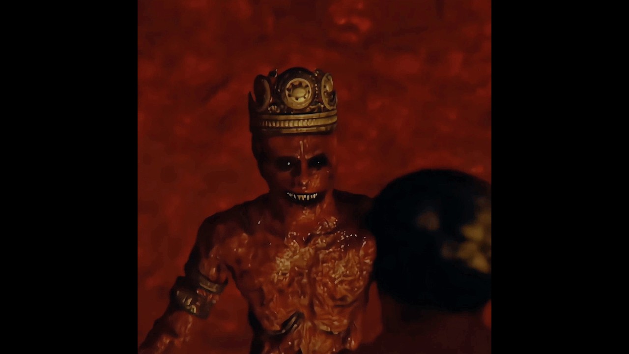 Avoiding Hastar’s Greed in Tumbbad 🎃