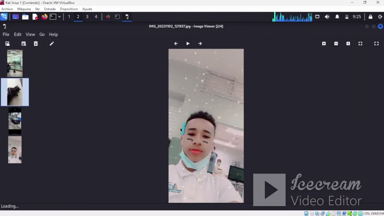 Uso de Exif y Exiftool para gestionar metadatos en Kali Linux