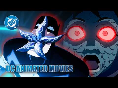 Scenes that were PURE HORROR 😱🩸 | Best of DC Animated Movies | DC