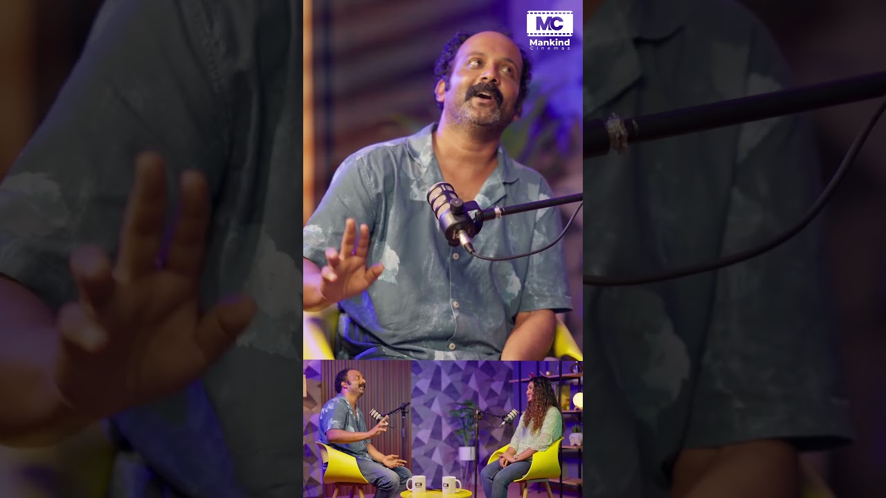 Gibin Gopinath Shares His Social Media Journey | Mankind Cinemas Podcast EP-1 🎬