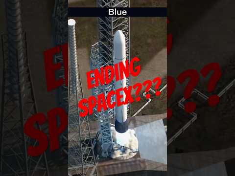 Will Blue Origin End SpaceX's Falcon 9?