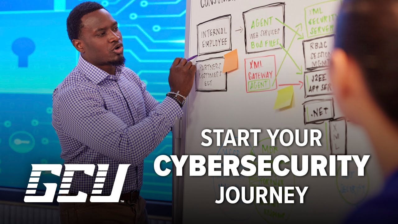 Defend and Protect with GCU’s Online Cybersecurity Degrees