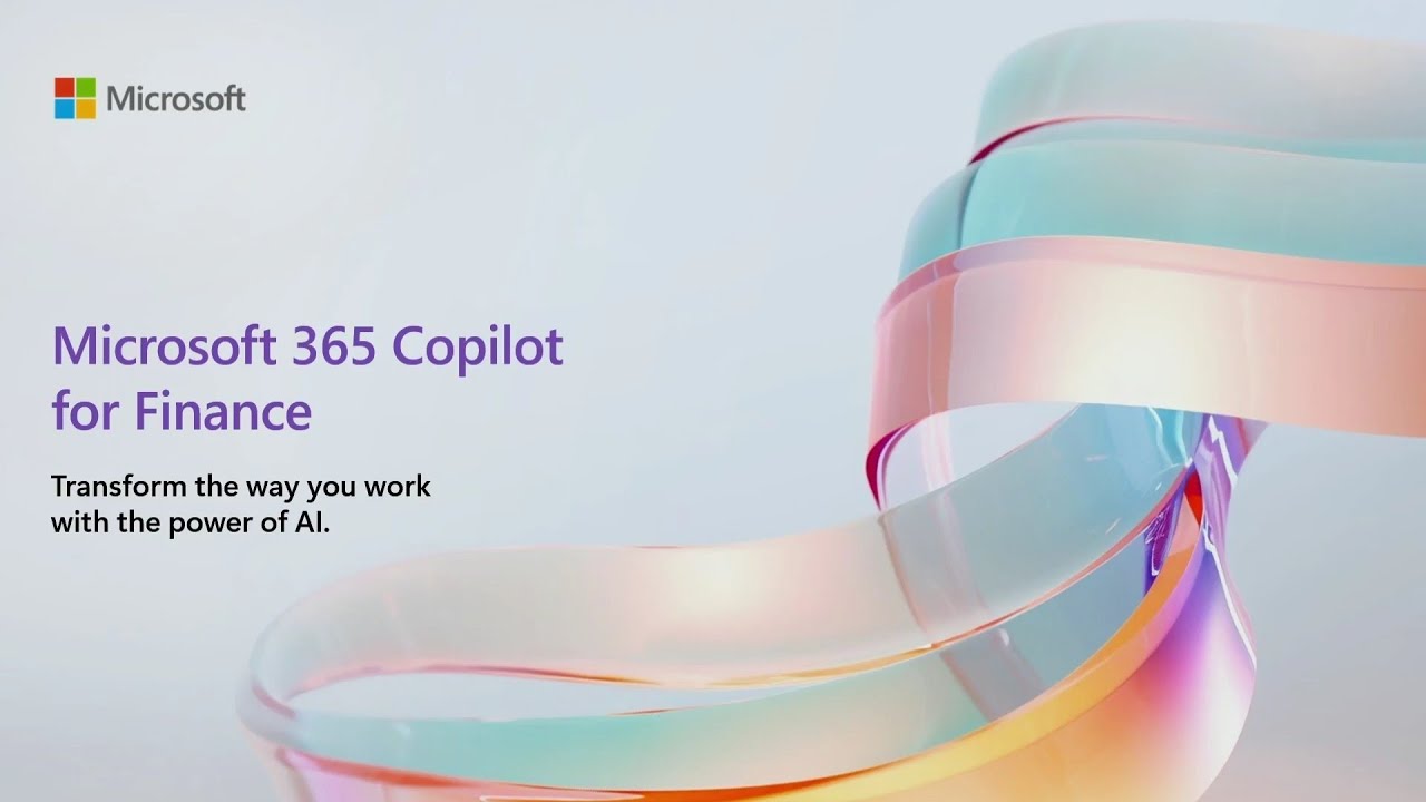 Microsoft 365 Copilot Training for Finance