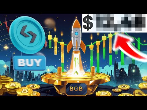 🔥 CETTE CRYPTO A ENCORE UN GROS POTENTIEL !! ALTCOIN BGB 🚀