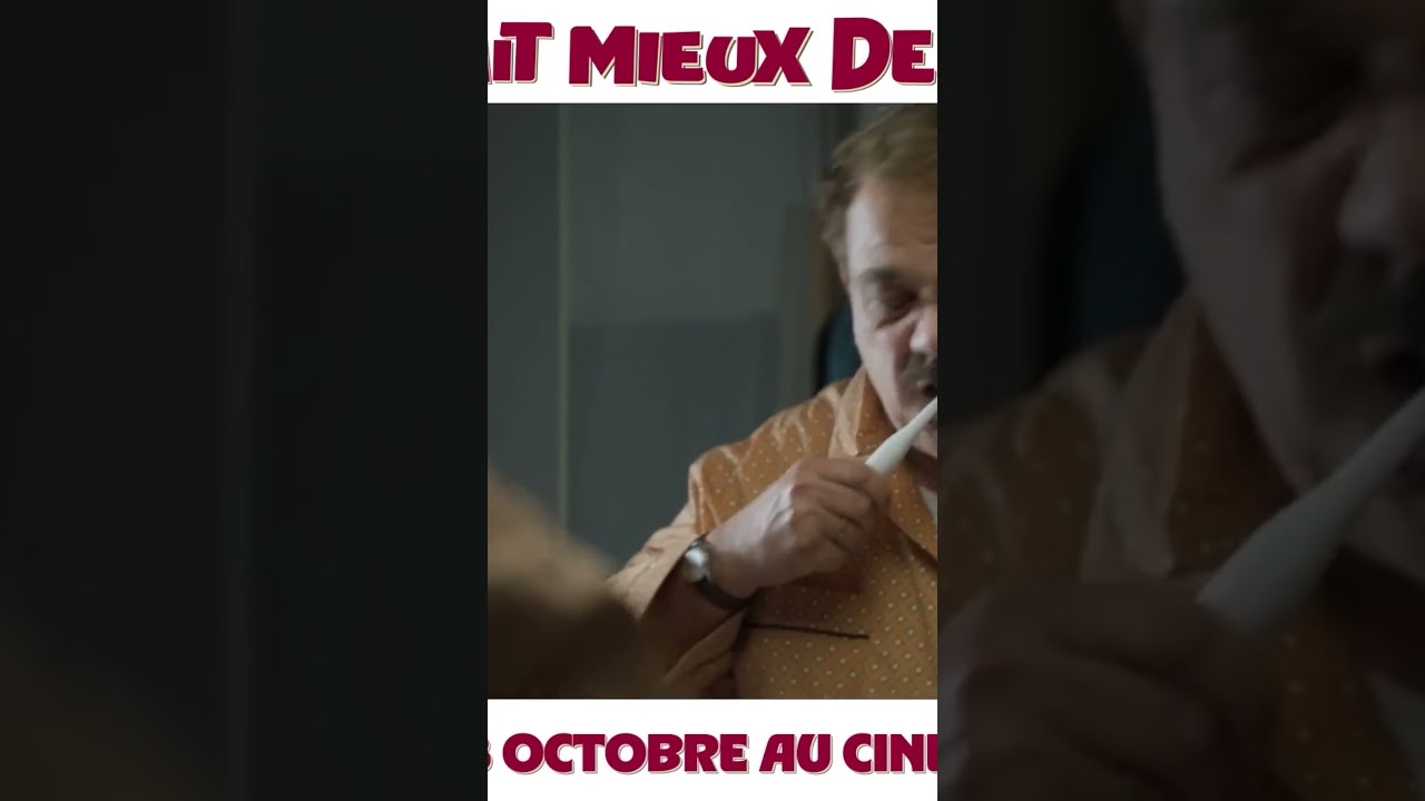 C'était Mieux Demain Bande Annonce #bandeannonce #bandeannoncefr
