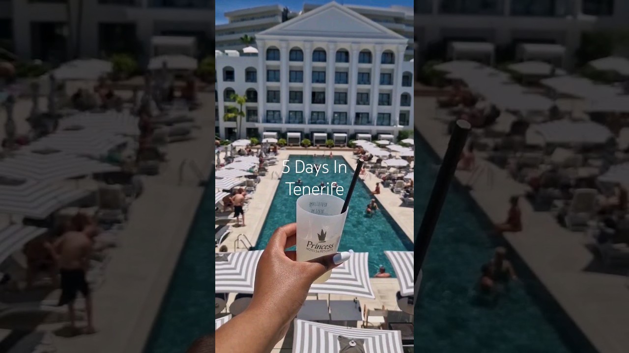 10 Top 10 Must-Do Activities in Tenerife 🇪🇸