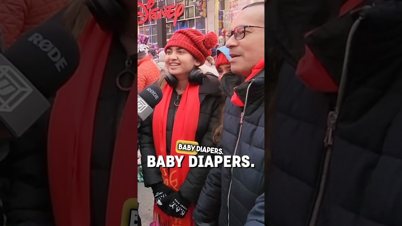 NYE in New York: Not Worth the Hype 🤢