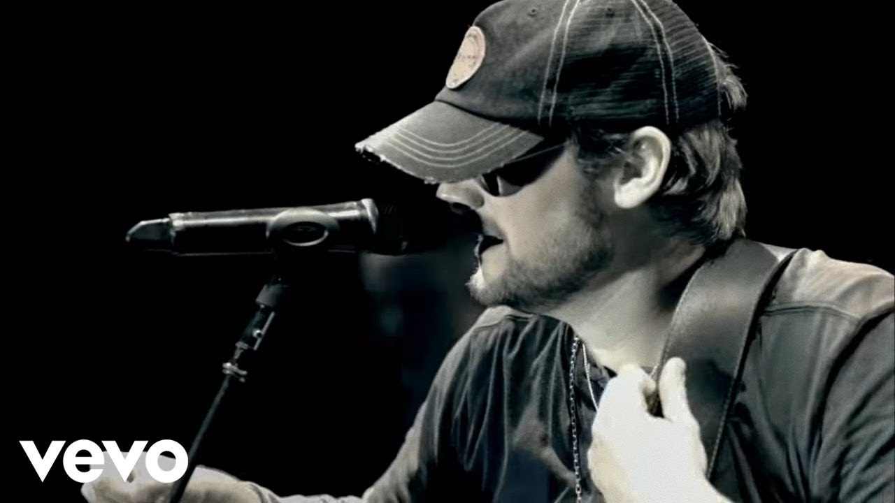 Eric Church - Drink In My Hand (Official Video) 🎶