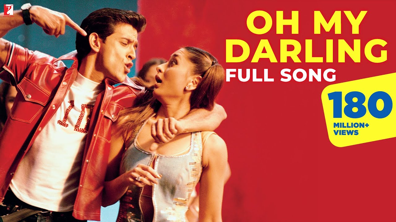 Oh My Darling Full Song | Mujhse Dosti Karoge ๐ถ
