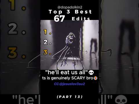 Ranking the Best 67 Edits PART 13
