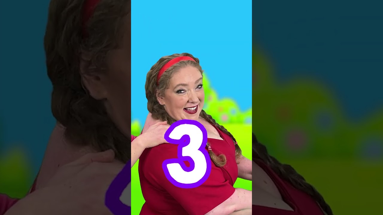 Alice the Camel 🐫 Kids Song – Count the Humps & Have Fun!