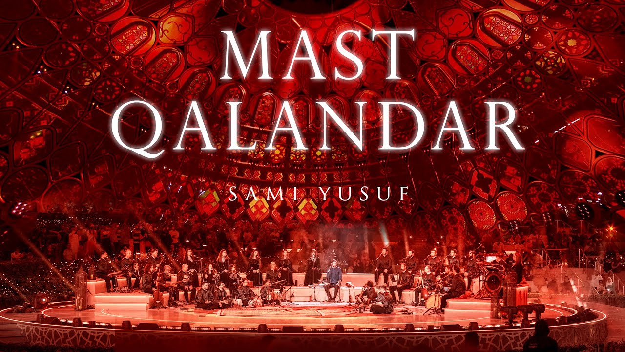Sami Yusuf Performs Mast Qalandar Live 🎶