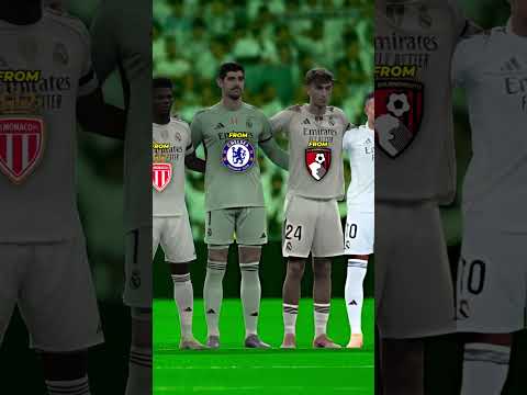 Real Madrid 4-0 Valencia LaLiga EA Sport 2025/26 #bintangbola