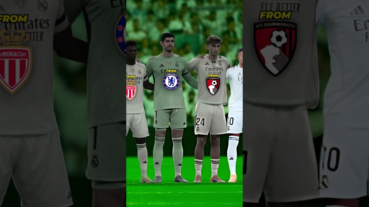 Real Madrid Dominates Valencia 4-0 | LaLiga Highlights ⚽