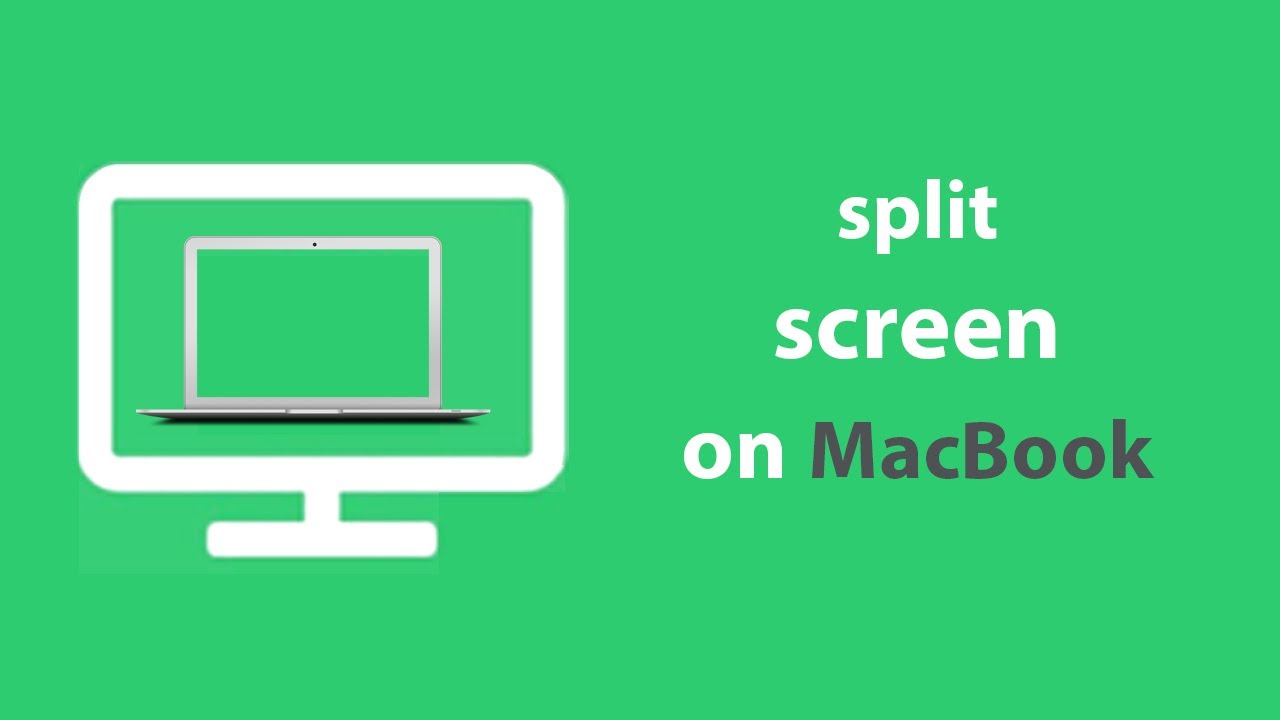 MacBook Hacks | How to quickly split screen on MacBook. #shorts