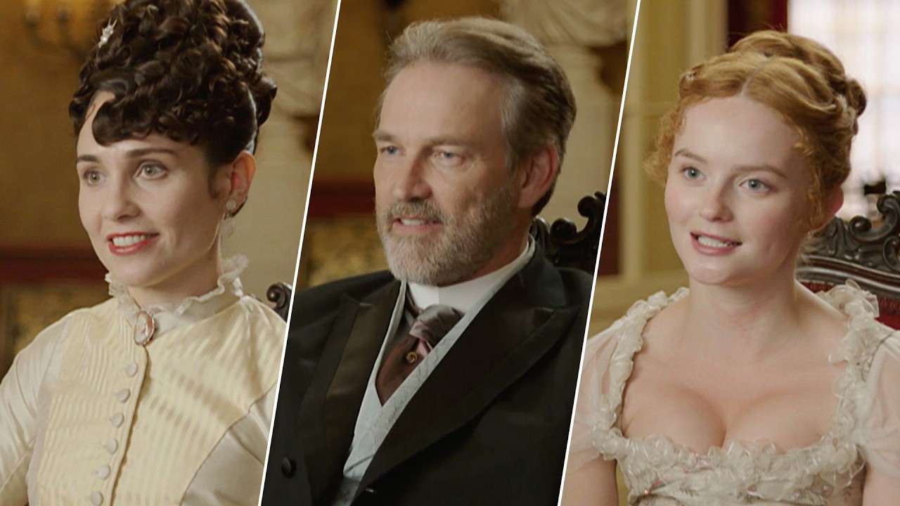 The Forsytes, Season 1: Who Are the Forsytes? 🏡