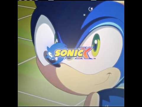 "My Name is Sonic The Hedgehog" (Sonic X) Edit | Don't Copy My Flow