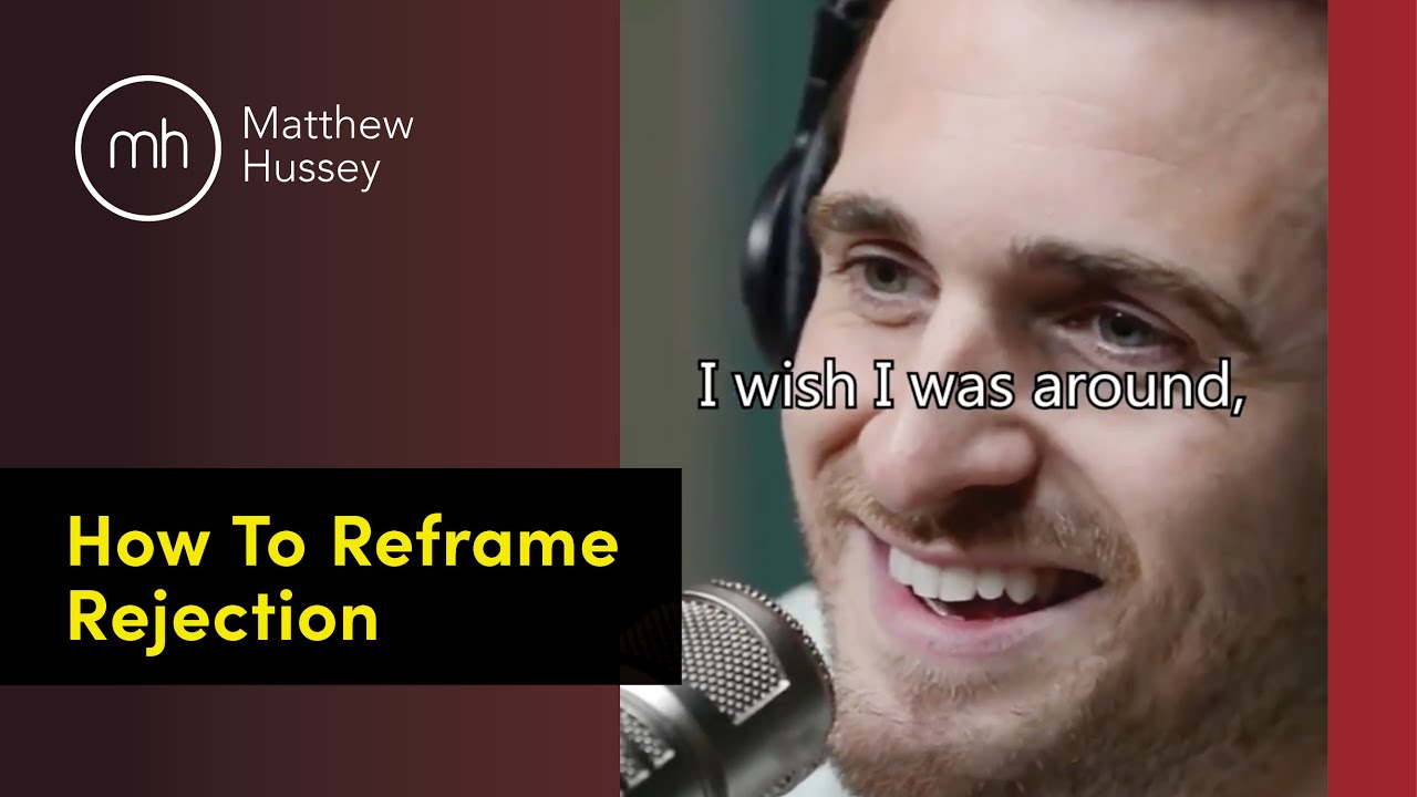 How to Reframe Rejection