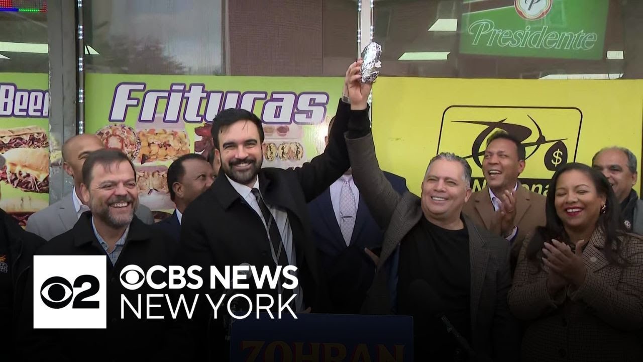 Bodega Owners Who Criticized Zohran Mamdani Now Endorse Him for NYC Mayor 🗳️