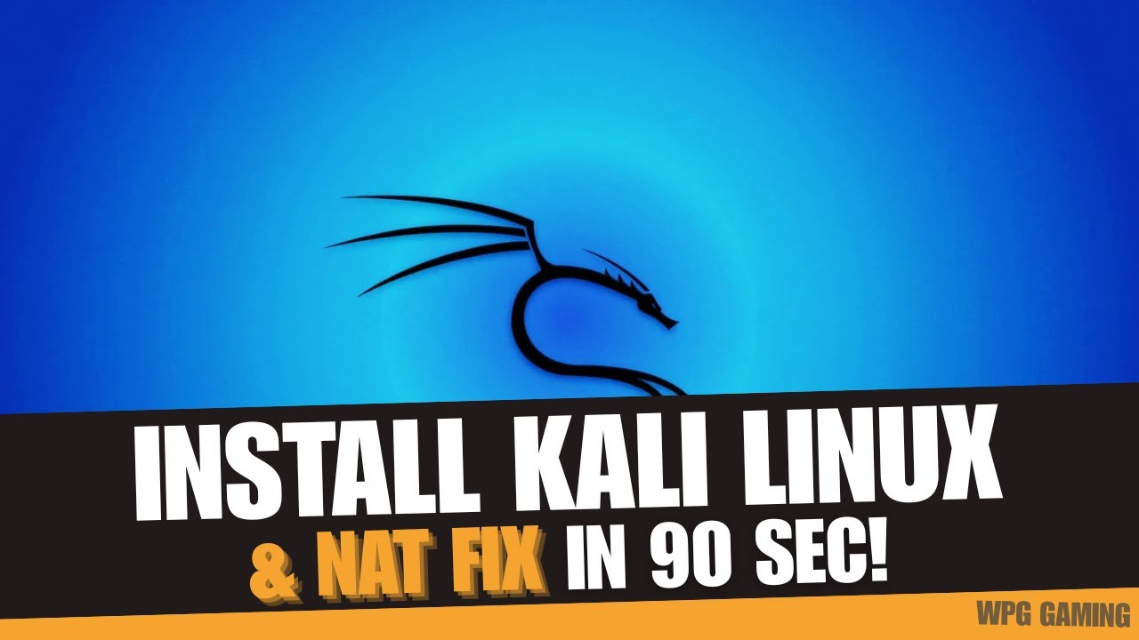 Install Kali Linux on Windows 11 with VirtualBox in 90 Seconds