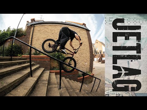 JETLAG | Jordan Godwin