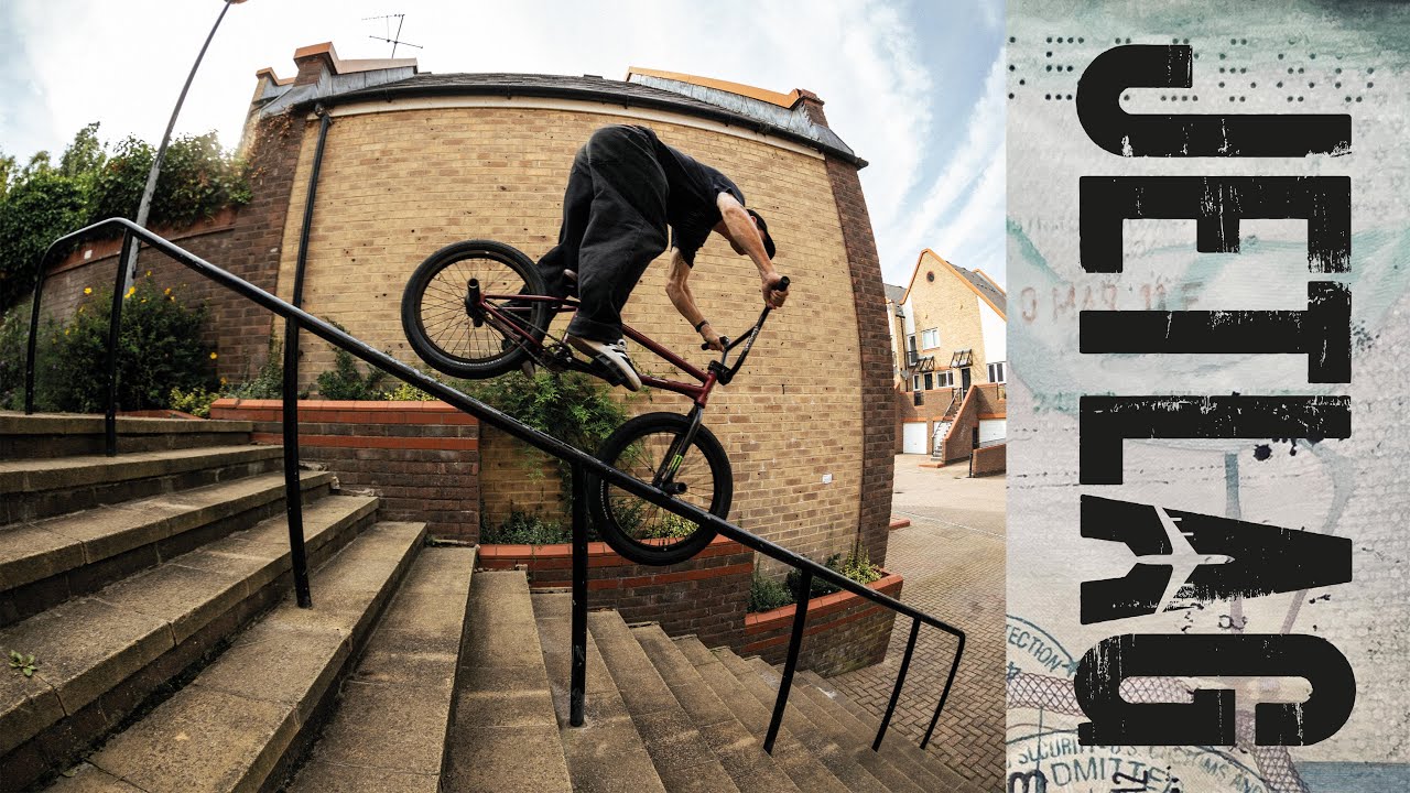 JETLAG Episode 3: Jordan Godwin’s Ambidextrous Grind Takes Over Cities 🌍