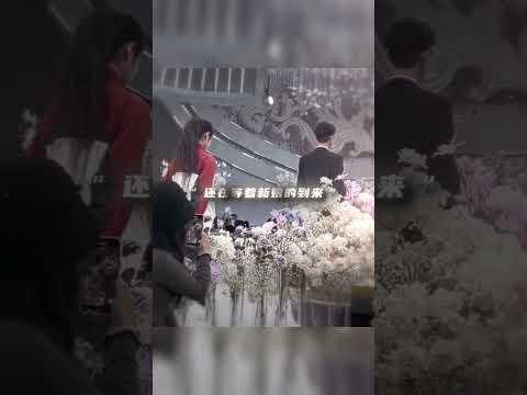 Beautiful chinese wedding 💞#wedding #chinese #couple #unfreezmyaccout #youtubeshorts